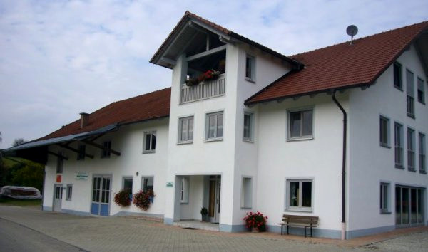 Werkstatt und Büro